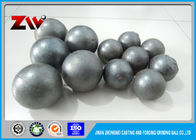 60mm hoge chroom gegoten iorn gietende malende media ballen Met hoge weerstand